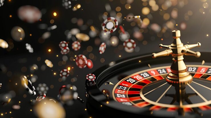 Betting panel with multiplier zones Crazy Time betting interface on larisbet303